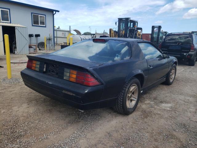 Photo 4 from auction – 1986 CHEVROLET CAMARO with VIN 1G1FP87H0GL127932