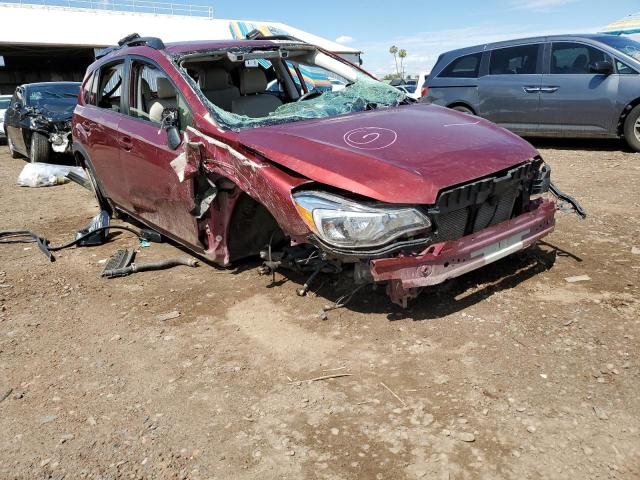 SUBARU CROSSTREK 2016 with VIN JF2GPANC3G8232172 - Photo from auction