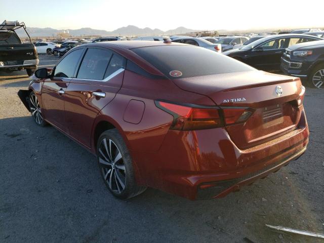 Photo 3 from auction – 2019 NISSAN ALTIMA PLA with VIN 1N4BL4FV3KC100899