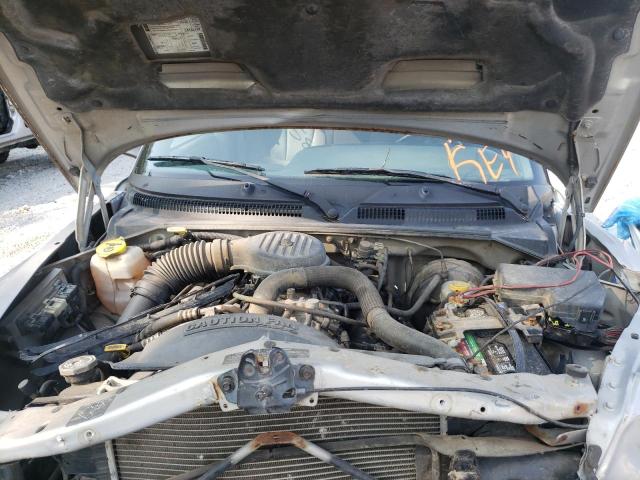 Photo 7 from auction – 1999 DODGE DURANGO with VIN 1B4HS28Y6XF637272
