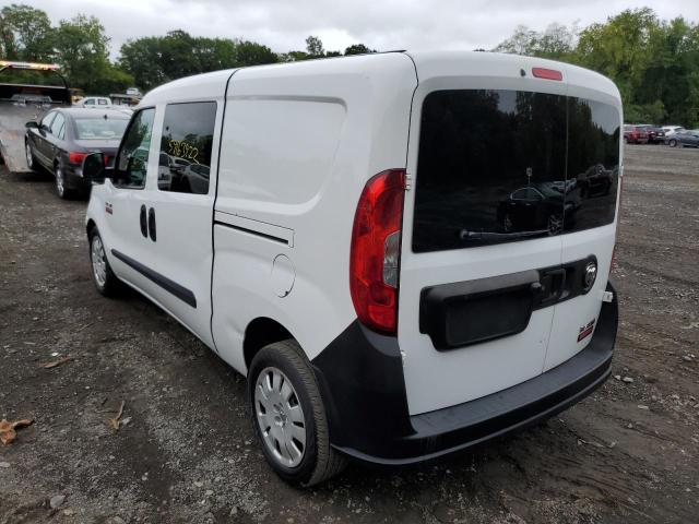 Photo 3 from auction – 2016 RAM PROMASTER with VIN ZFBERFAT4G6B08528