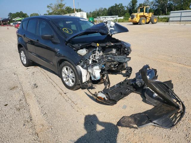 FORD ESCAPE S 2019 with VIN 1FMCU0F79KUC46235 - Photo from auction