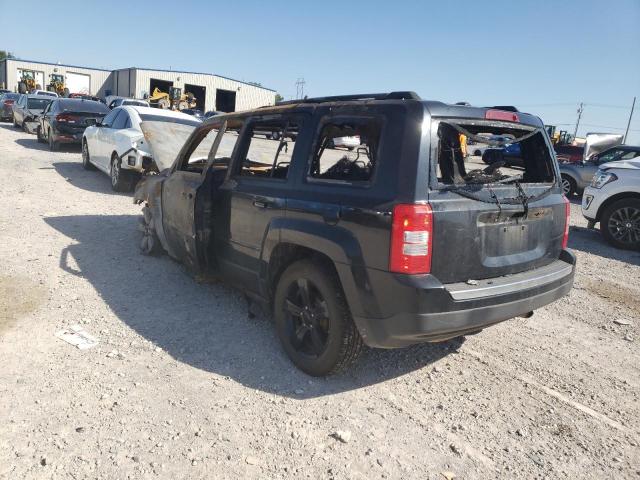 Photo 3 from auction – 2012 JEEP PATRIOT LA with VIN 1C4NJPFB0CD692407