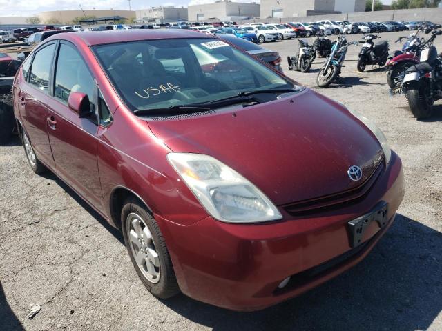 TOYOTA PRIUS 2004 with VIN JTDKB20U840032461 - Photo from auction