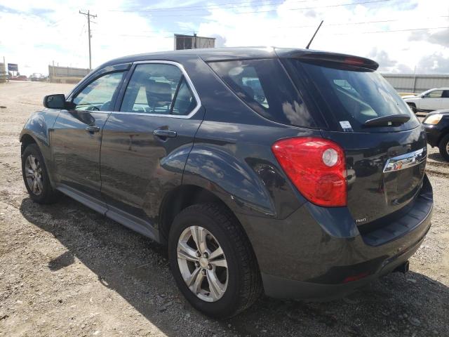 Photo 3 from auction – 2014 CHEVROLET EQUINOX LS with VIN 2GNFLEEK4E6299281