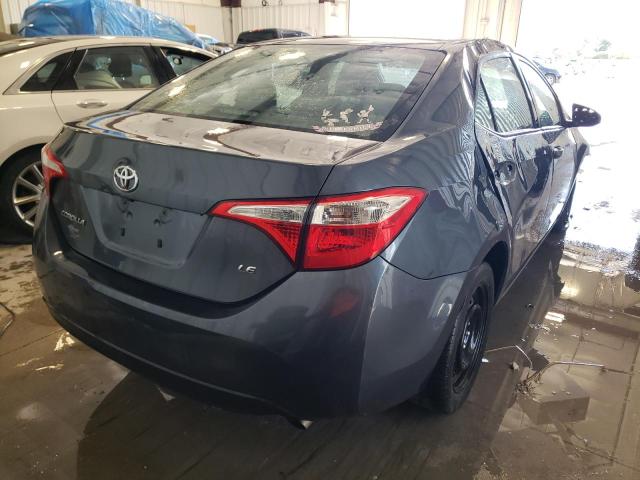 Photo 4 from auction – 2015 TOYOTA COROLLA L with VIN 2T1BURHE3FC243818