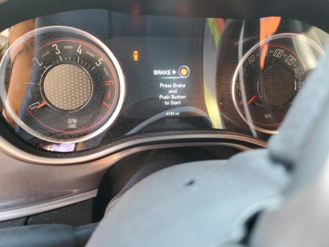 Photo 8 from auction – 2022 DODGE CHALLENGER with VIN 2C3CDZFJ6NH128823