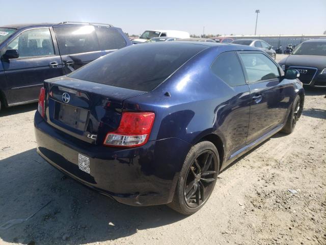Photo 4 from auction – 2011 TOYOTA SCION TC with VIN JTKJF5C75B3014950