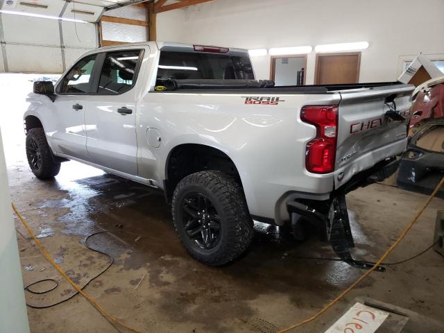 Photo 3 from auction – 2020 CHEVROLET SILVERADO with VIN 3GCPYCEF5LG102772