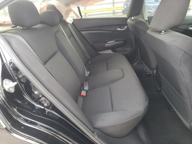 صورة رقم 6 من المزاد - 2015 HONDA CIVIC SE مع VIN 19XFB2F71FE071101