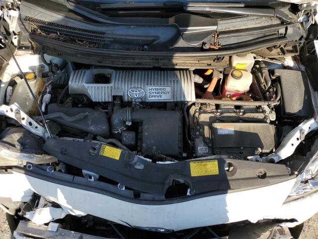 Photo 7 from auction – 2013 TOYOTA PRIUS with VIN JTDKN3DU0D1640640