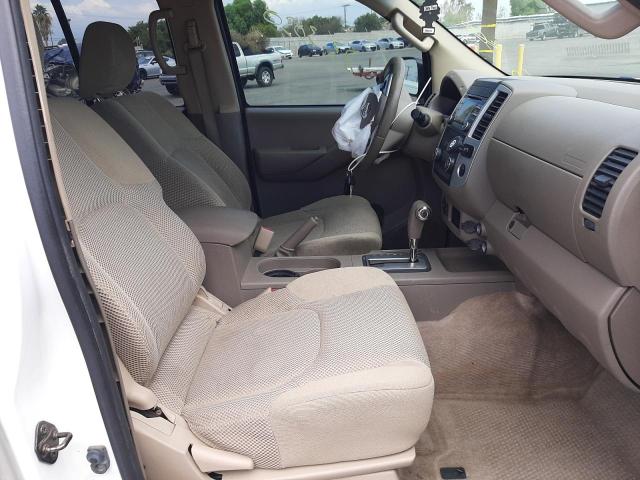 Photo 5 from auction – 2014 NISSAN FRONTIER S with VIN 1N6AD0ER4EN770922