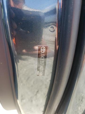 Photo 10 from auction – 2010 SCION TC with VIN JTKDE3B71A0311686