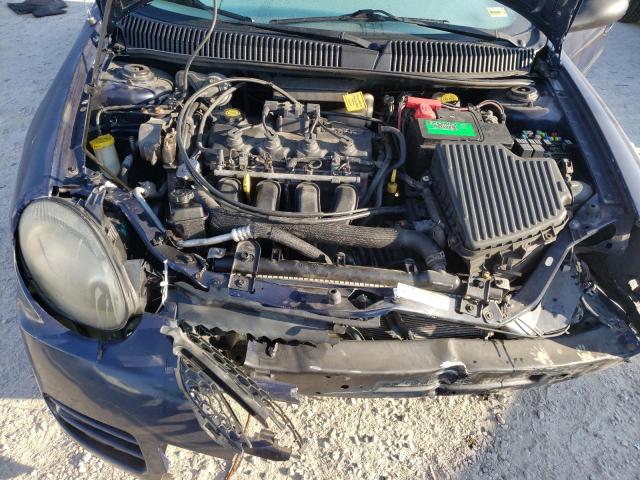 Photo 7 from auction – 2004 DODGE NEON SXT with VIN 1B3ES56C34D617469
