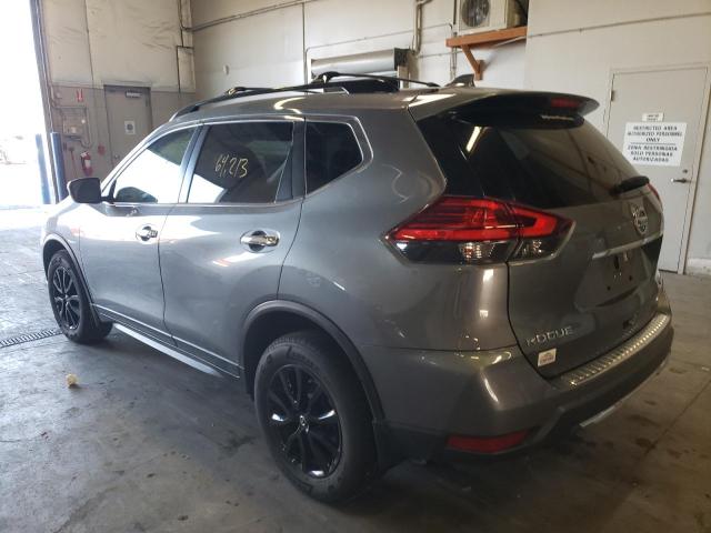 Photo 3 from auction – 2017 NISSAN ROGUE SV with VIN 5N1AT2MV5HC823901