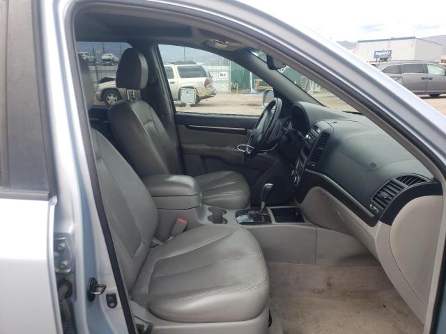 Photo 5 from auction – 2007 HYUNDAI SANTA FE S with VIN 5NMSH73E17H002609