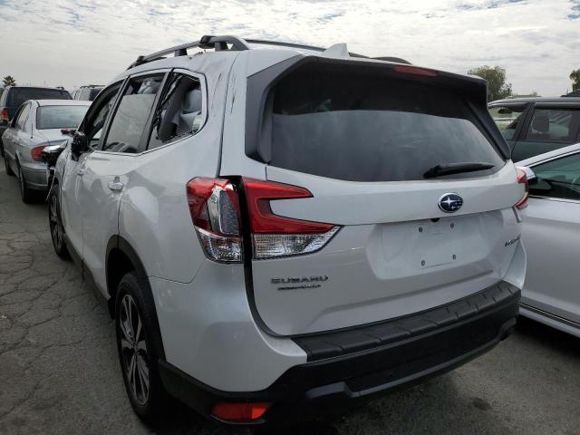 Photo 3 from auction – 2022 SUBARU FORESTER L with VIN JF2SKAPC0NH431196