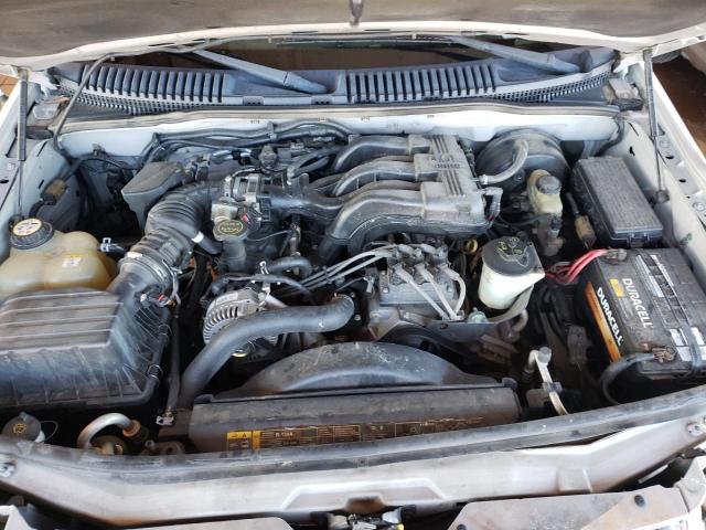 Photo 7 from auction – 2004 FORD EXPLORER X with VIN 1FMZU63K64UA74576