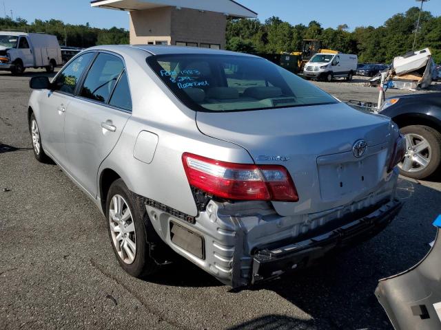Photo 3 from auction – 2007 TOYOTA CAMRY CE with VIN 4T1BE46K47U137533