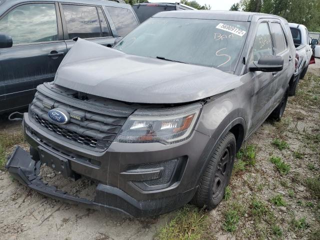 Photo 2 from auction – 2017 FORD EXPLORER P with VIN 1FM5K8AR5HGC56774