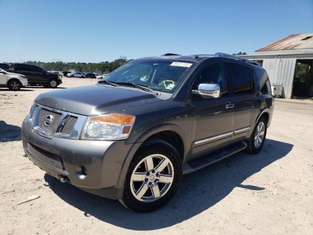 Photo 2 from auction – 2011 NISSAN ARMADA PLA with VIN 5N1BA0NF1BN619369