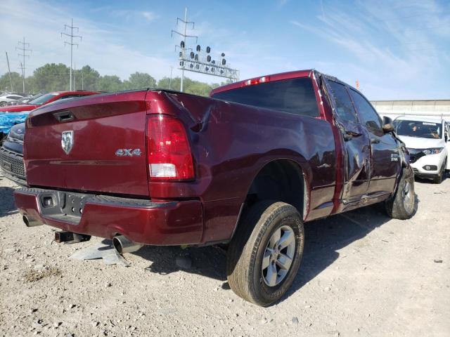 Photo 4 from auction – 2017 RAM 1500 ST with VIN 1C6RR7FT8HS522406