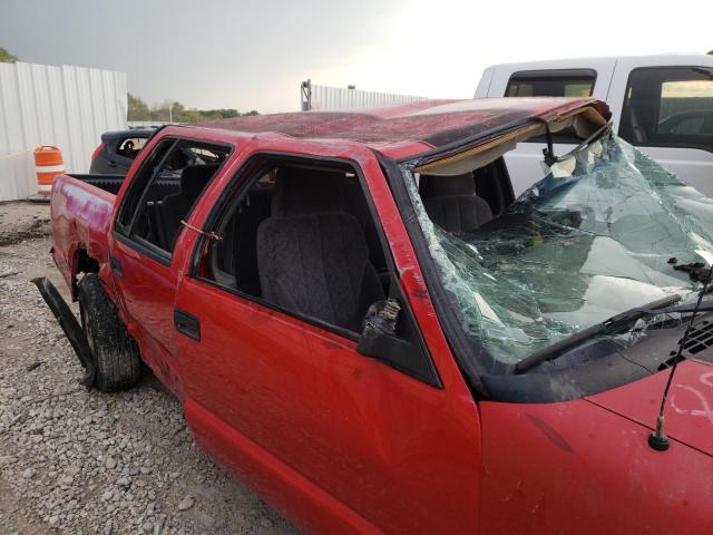 Photo 9 from auction – 2002 GMC SONOMA with VIN 1GTDT13W82K201070