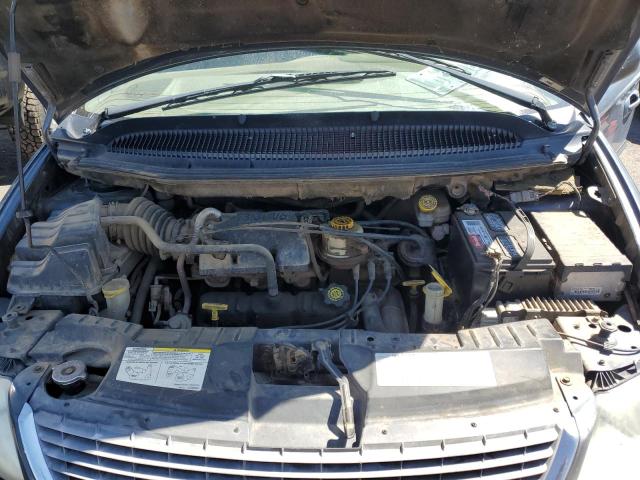 Photo 7 from auction – 2001 CHRYSLER TOWN & COU with VIN 2C4GP44311R392547
