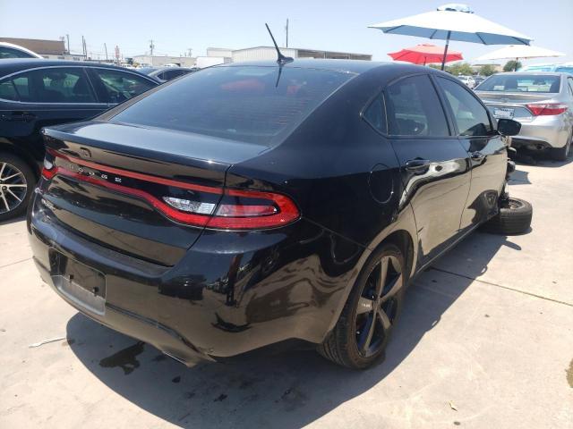 Photo 4 from auction – 2015 DODGE DART SXT with VIN 1C3CDFBB0FD276820