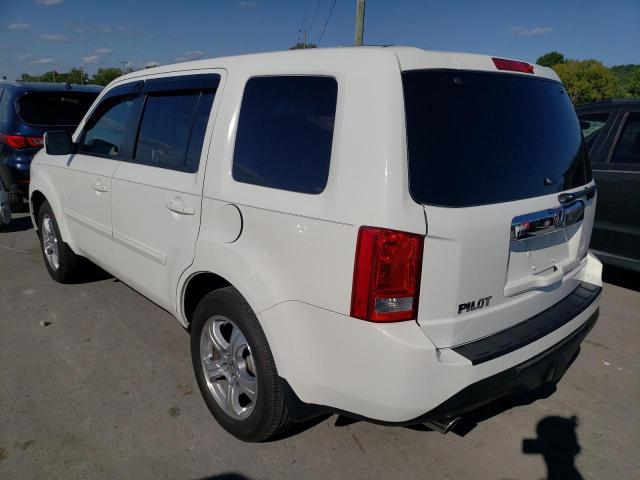 Photo 3 from auction – 2014 HONDA PILOT EXL with VIN 5FNYF3H62EB014180
