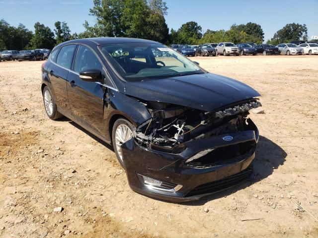 FORD FOCUS TITA 2015 with VIN 1FADP3N26FL294848 - Photo from auction