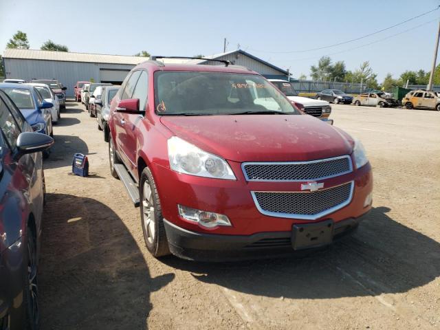 CHEVROLET TRAVERSE L 2012 con VIN 1GNKRLED9CJ407154 - Foto de la subasta