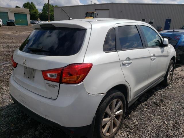 Photo 4 from auction – 2015 MITSUBISHI OUTLANDER with VIN 4A4AP3AU4FE055896