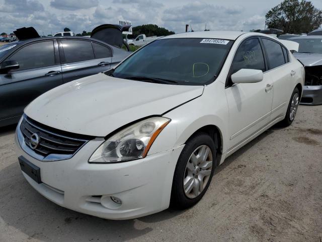 Photo 2 from auction – 2010 NISSAN ALTIMA BAS with VIN 1N4AL2APXAC142865