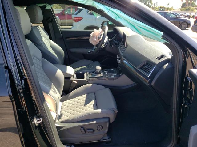 Photo 5 from auction – 2019 AUDI SQ5 PREMIU with VIN WA1B4AFY2K2070245