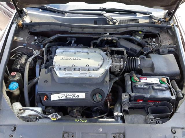 Photo 7 from auction – 2010 HONDA ACCORD EXL with VIN 5KBCP3F85AB012074