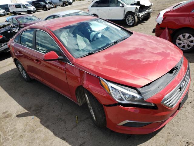 Photo 1 from auction – 2017 HYUNDAI SONATA SE with VIN 5NPE24AF2HH463458