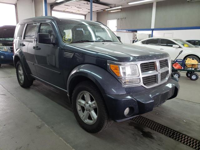 DODGE NITRO SLT 2008 con VIN 1D8GU58KX8W246294 - Foto de la subasta