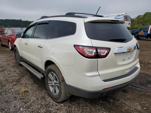 Photo 3 from auction – 2015 CHEVROLET TRAVERSE L with VIN 1GNKRHKDXFJ307019