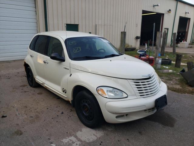 CHRYSLER PT CRUISER 2004 with VIN 3C4FY58B04T251647 - Photo from auction
