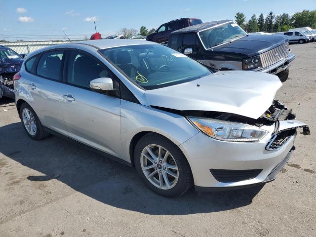 FORD FOCUS SE 2017 with VIN 1FADP3K20HL246656 - Photo from auction