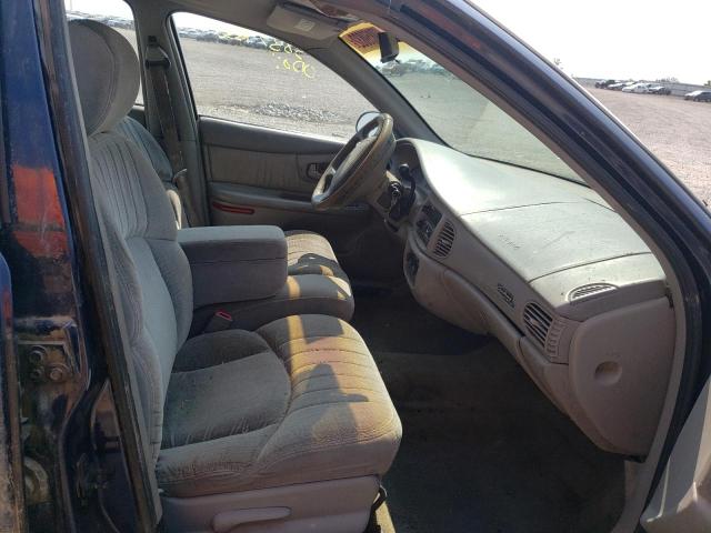Photo 5 from auction – 1999 BUICK CENTURY CU with VIN 2G4WS52M0X1436911