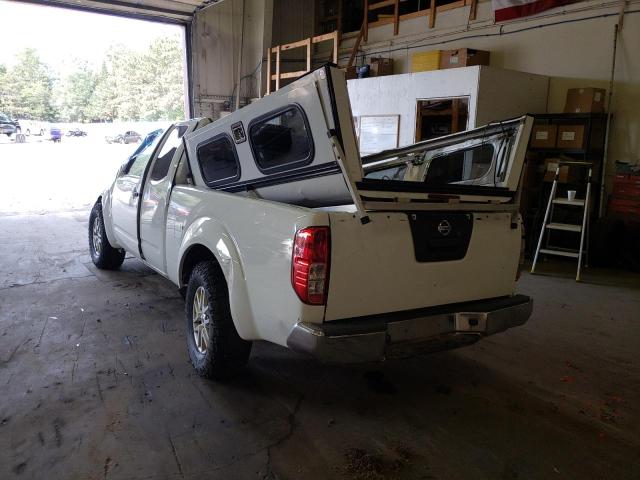 Photo 3 from auction – 2017 NISSAN FRONTIER S with VIN 1N6BD0CT4HN736681
