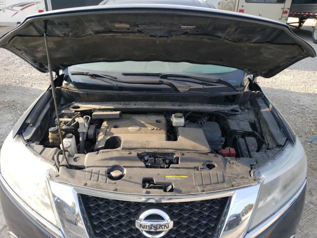 Photo 7 from auction – 2014 NISSAN PATHFINDER with VIN 5N1AR2MM1EC607206