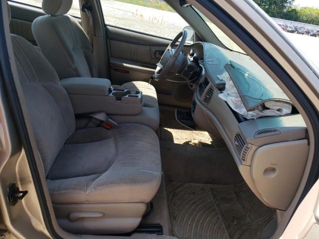 Photo 5 from auction – 2003 BUICK CENTURY CU with VIN 2G4WS52J031243304