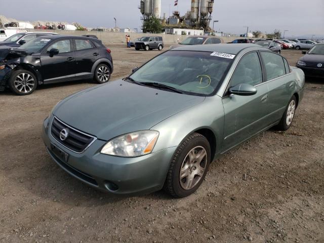 Photo 2 from auction – 2002 NISSAN ALTIMA BAS with VIN 1N4AL11D32C269667