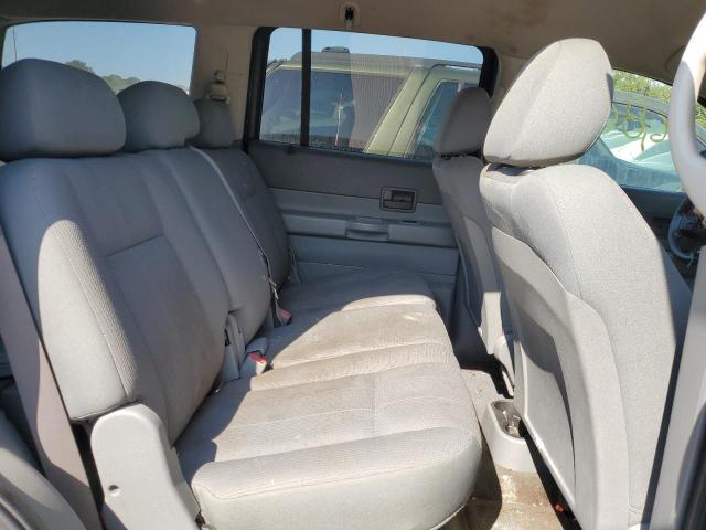Photo 6 from auction – 2004 DODGE DURANGO ST with VIN 1D4HD38N74F108369