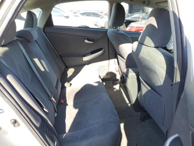 Photo 6 from auction – 2010 TOYOTA PRIUS with VIN JTDKN3DU7A1283808