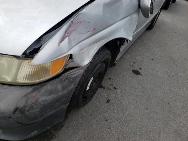 Photo 9 from auction – 2002 HONDA ODYSSEY EX with VIN 2HKRL18682H538691