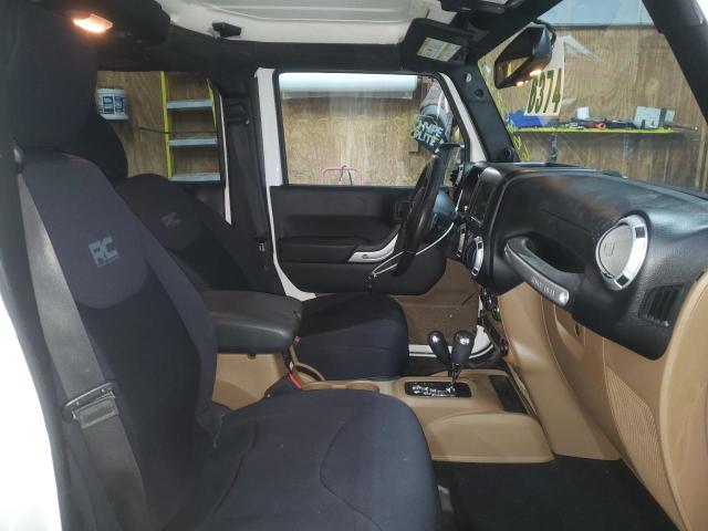 Photo 5 from auction – 2013 JEEP WRANGLER U with VIN 1C4BJWEGXDL621197